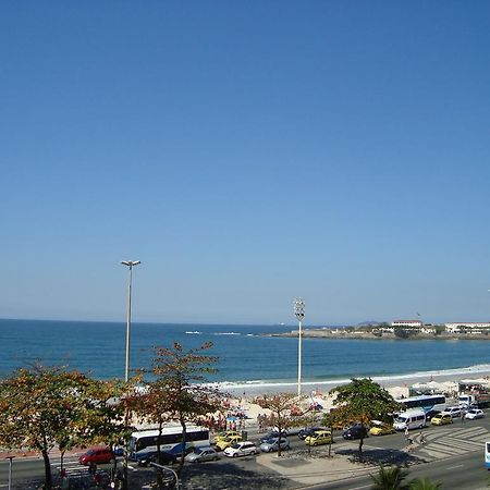 Alex Rio Flats Studio Beach View Rio de Janeiro Værelse billede