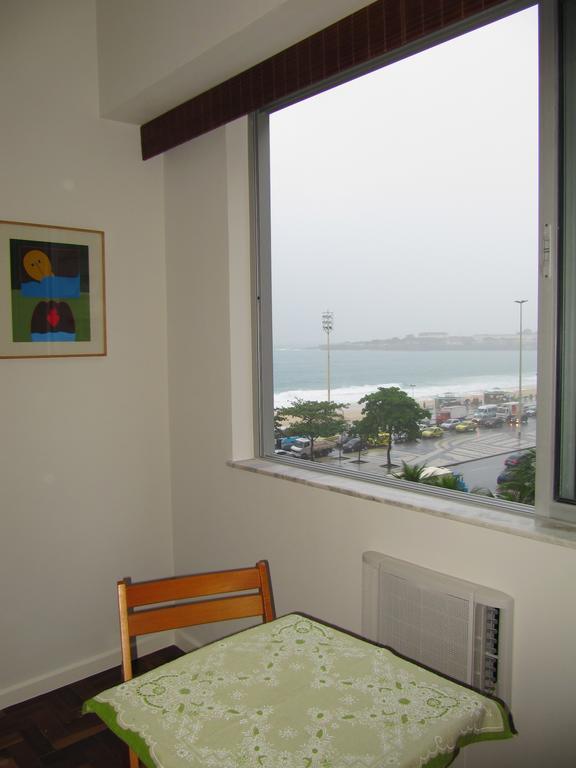 Alex Rio Flats Studio Beach View Rio de Janeiro Værelse billede